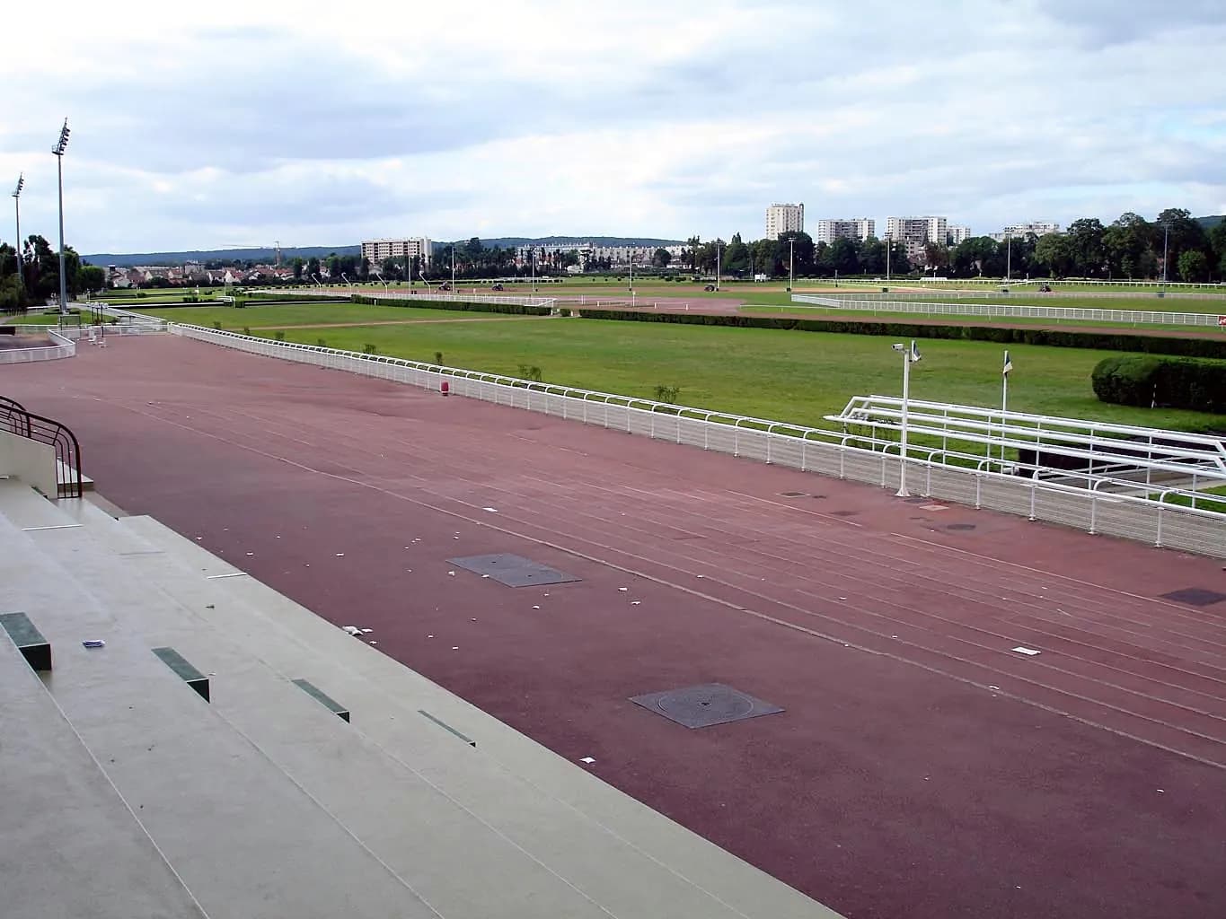 Hippodrome d'Enghien-Soisy, Soisy-sous-Montmorency