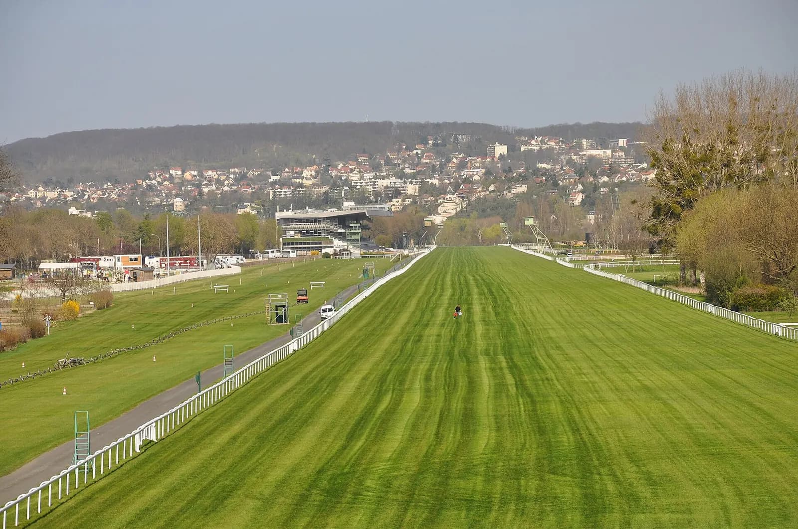 Hippodrome de Maisons-Laffitte, Maisons-Laffitte