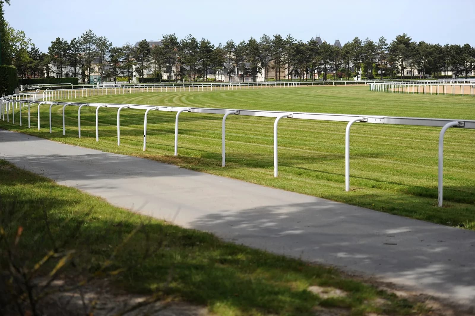 Hippodrome de Deauville, Deauville