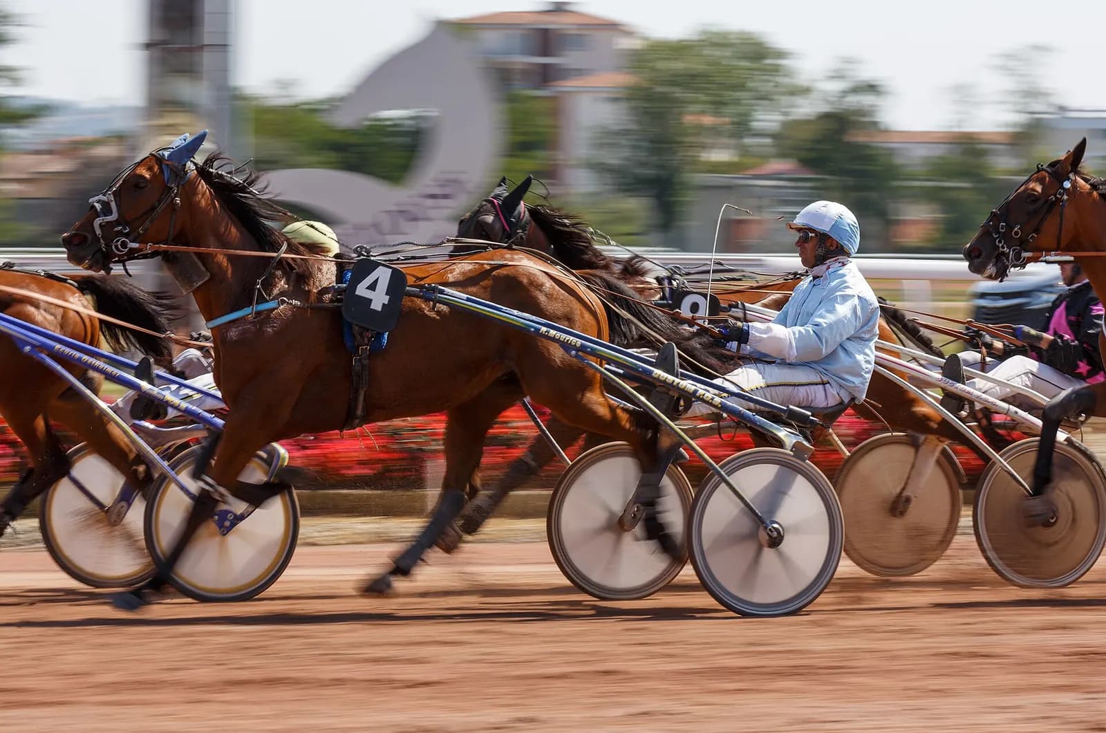 Hippodrome de Toulouse, Toulouse